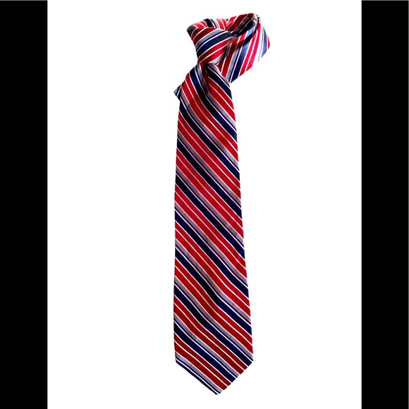 Pierre Cardin Stripe Vintage Tie. - Picture 1 of 3